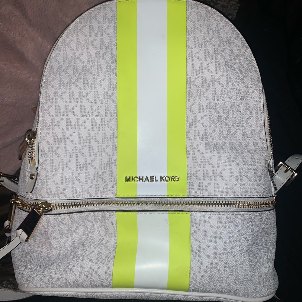 Micheal Kors Backpack